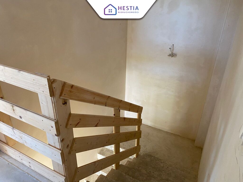 Nowoczesny dom bliźniak - Warzymice ul. Turkusowa (15)