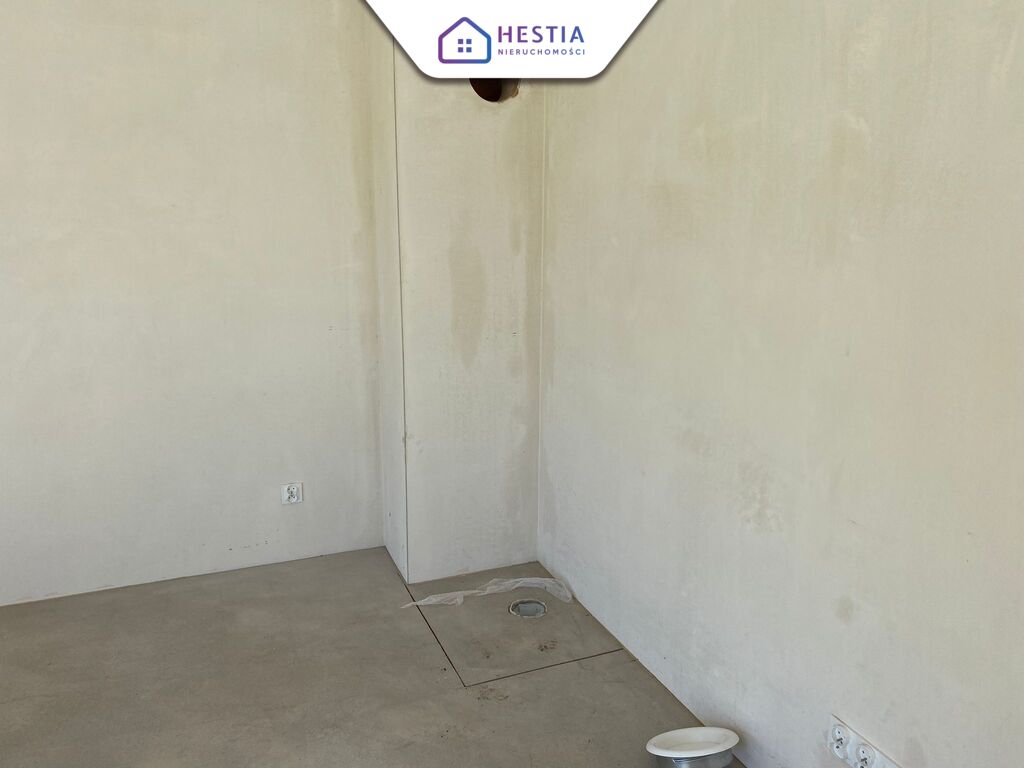 Nowoczesny dom bliźniak - Warzymice ul. Turkusowa (13)