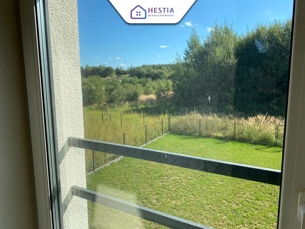 Nowoczesny dom bliźniak - Warzymice ul. Turkusowa (20)