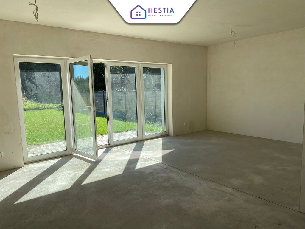 Nowoczesny dom bliźniak - Warzymice ul. Turkusowa (8)