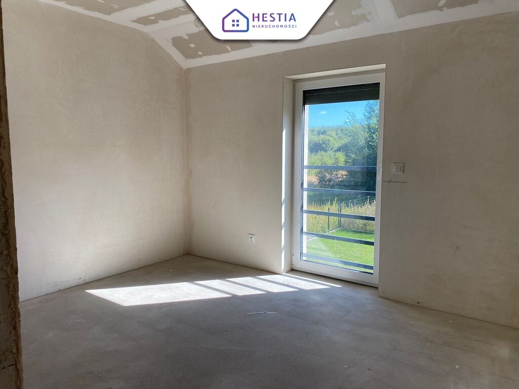 Nowoczesny dom bliźniak - Warzymice ul. Turkusowa (18)