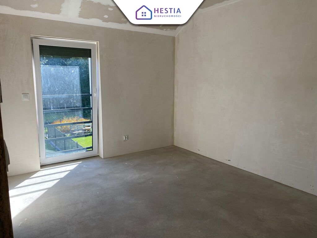 Nowoczesny dom bliźniak - Warzymice ul. Turkusowa (19)