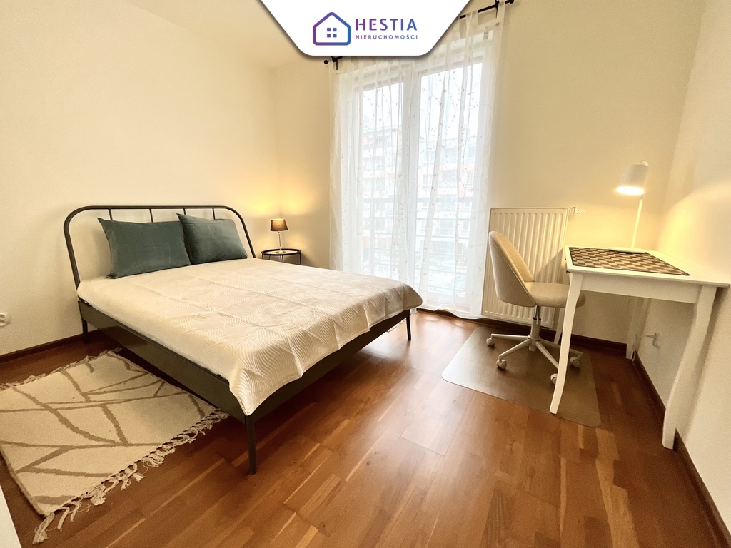 Wynajem | 2-pokojowe mieszkanie 50 m2 | Winda (5)
