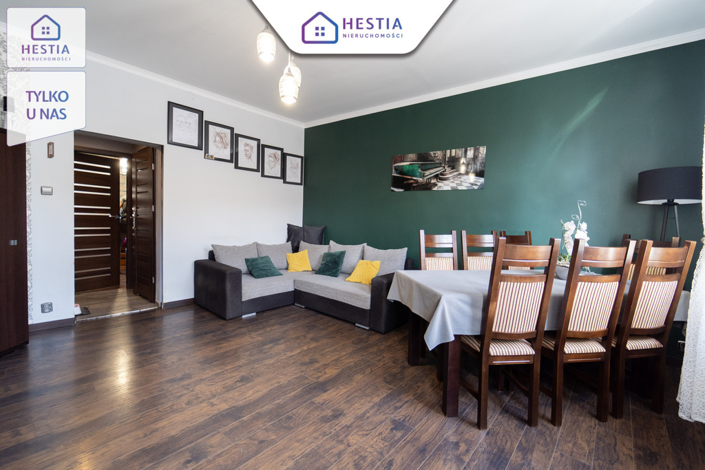 Mieszkanie w centrum Barwic z garażem (1)