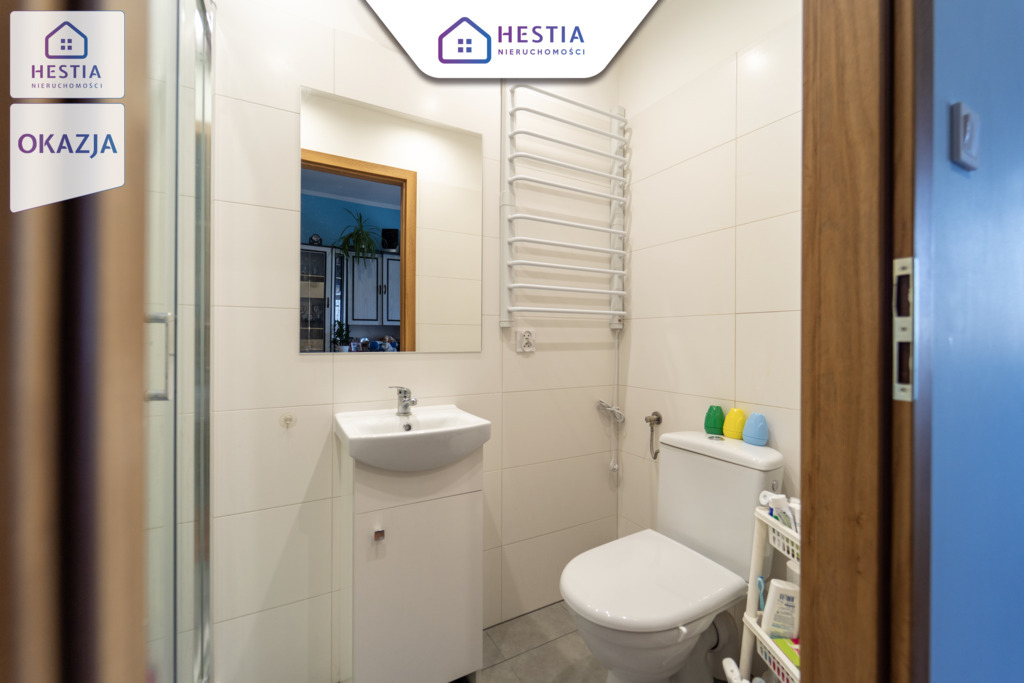 Przytulne mieszkanie z garażem (5)