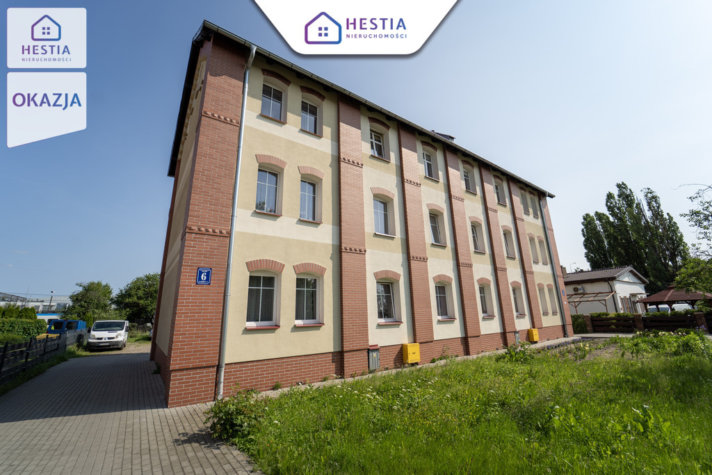 Przytulne mieszkanie z garażem (1)