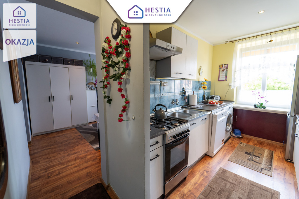 Przytulne mieszkanie z garażem (3)