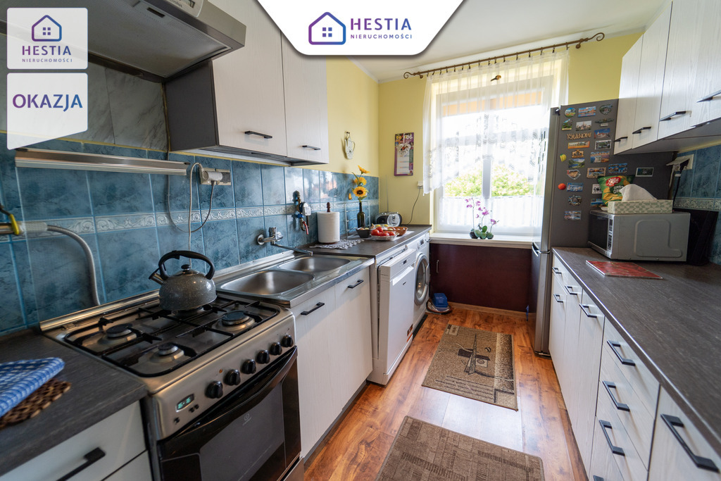 Przytulne mieszkanie z garażem (4)