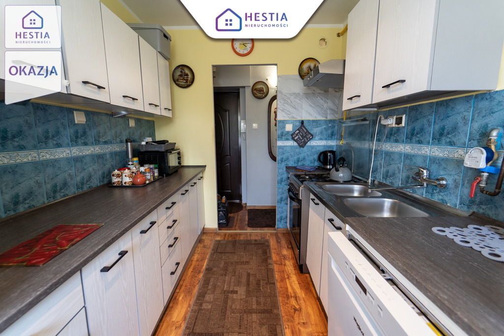 Przytulne mieszkanie z garażem (2)