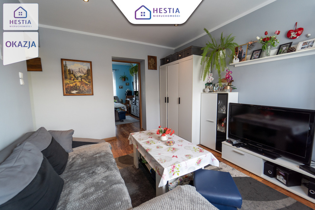 Przytulne mieszkanie z garażem (10)