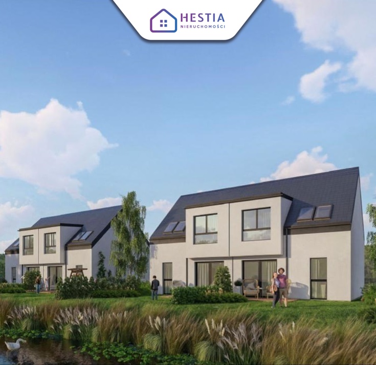 Nowa inwestycja w Mierzynie, bliźniaki (2)