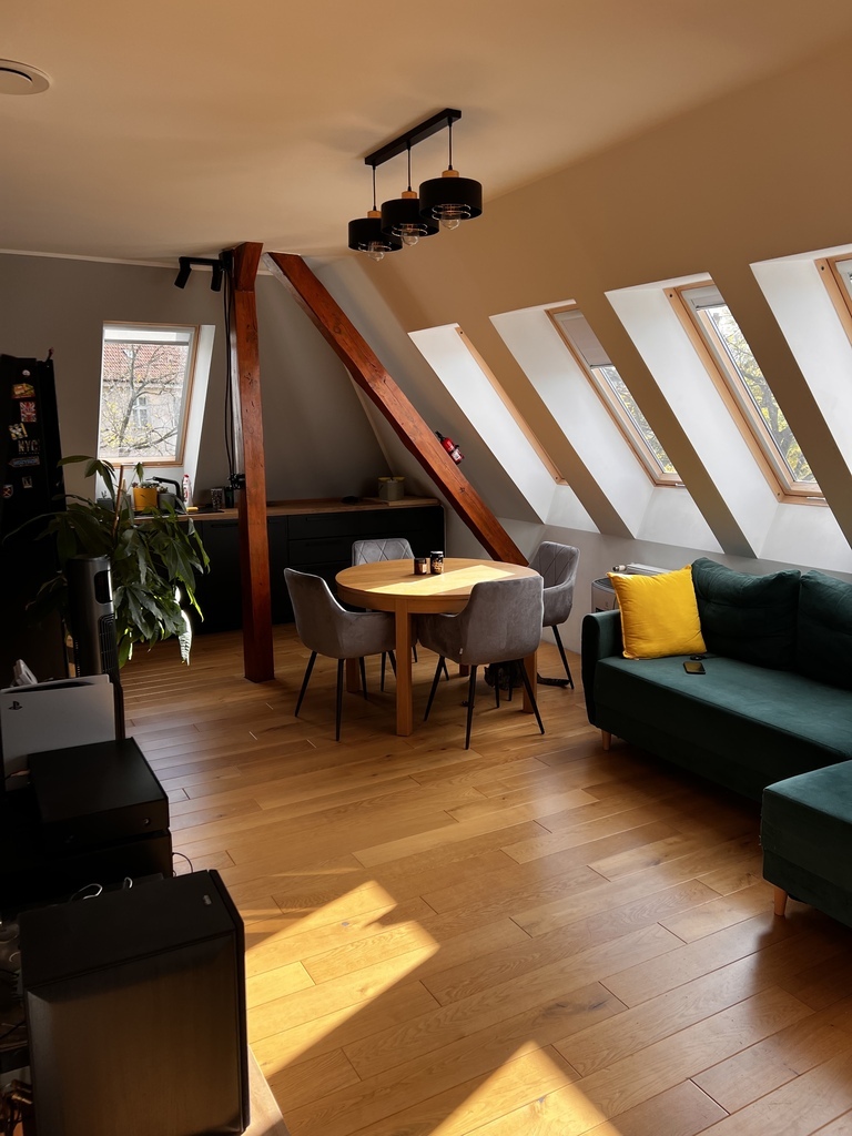 Jasne 3-pok. 46,6 m2 przy Ogródku Jordanowskim (3)