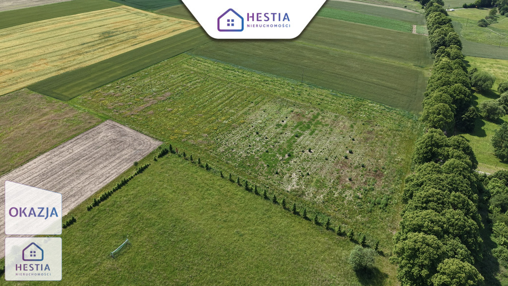 Działki budowlane 20 km od morza! (3)