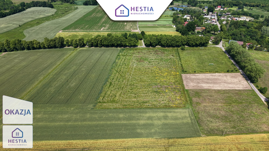 Działki budowlane 20 km od morza! (4)