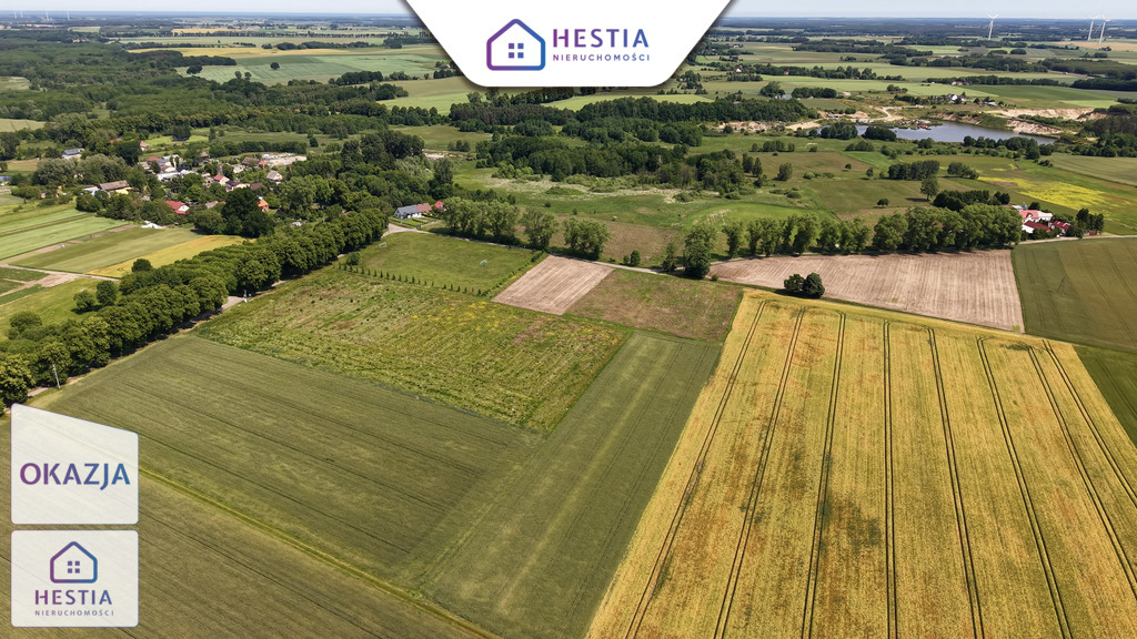 Działki budowlane 20 km od morza! (6)