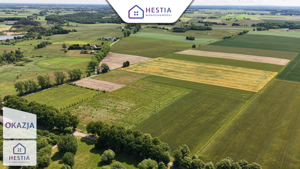 Działki budowlane 20 km od morza! (7)