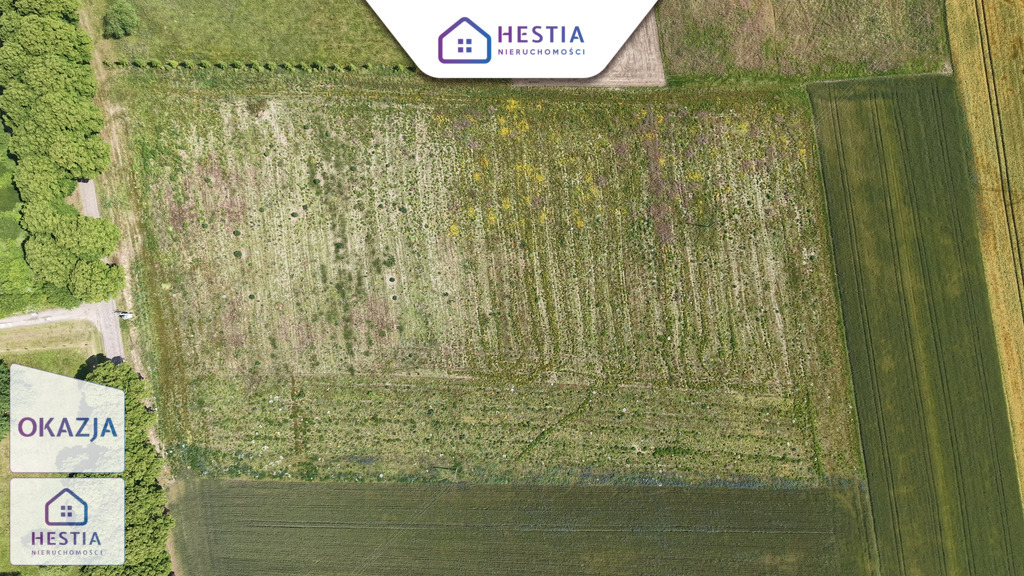 Działki budowlane 20 km od morza! (9)