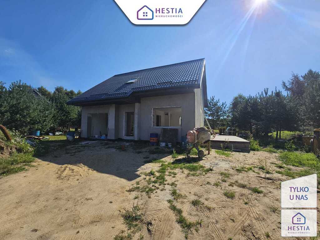 Dom wolnostojący blisko Czaplinka (1)