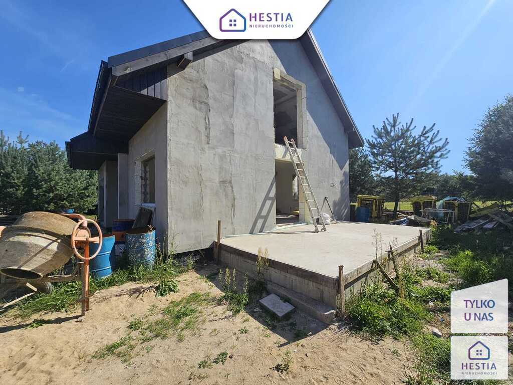 Dom wolnostojący blisko Czaplinka (8)