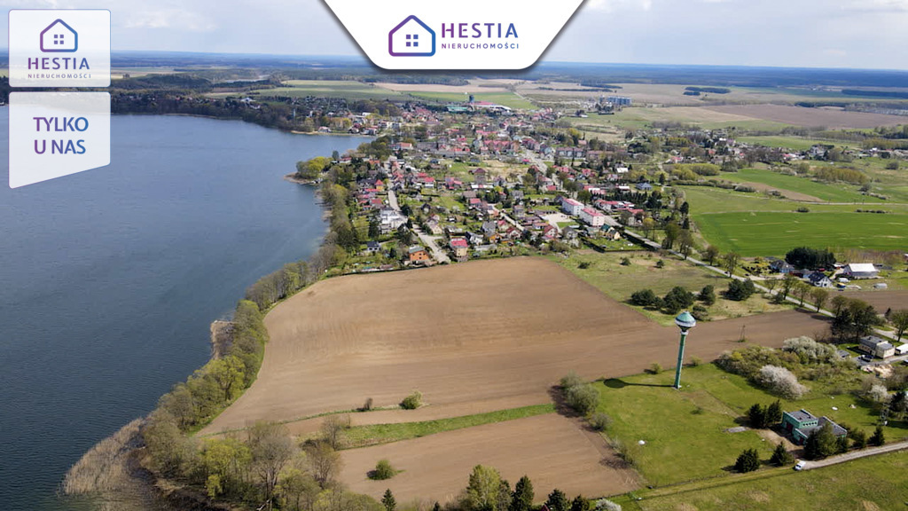 Działki w Ińsku niedaleko jeziora (2)