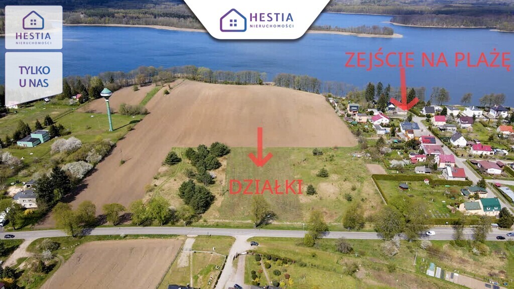 Działki w Ińsku niedaleko jeziora (4)