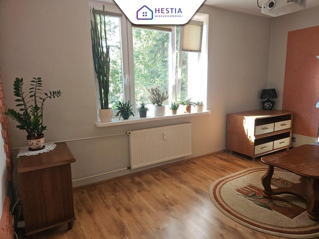 Duże 2 pokojowe mieszkanie na II piętrze (8)