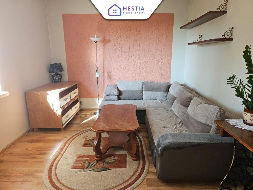 Duże 2 pokojowe mieszkanie na II piętrze (7)