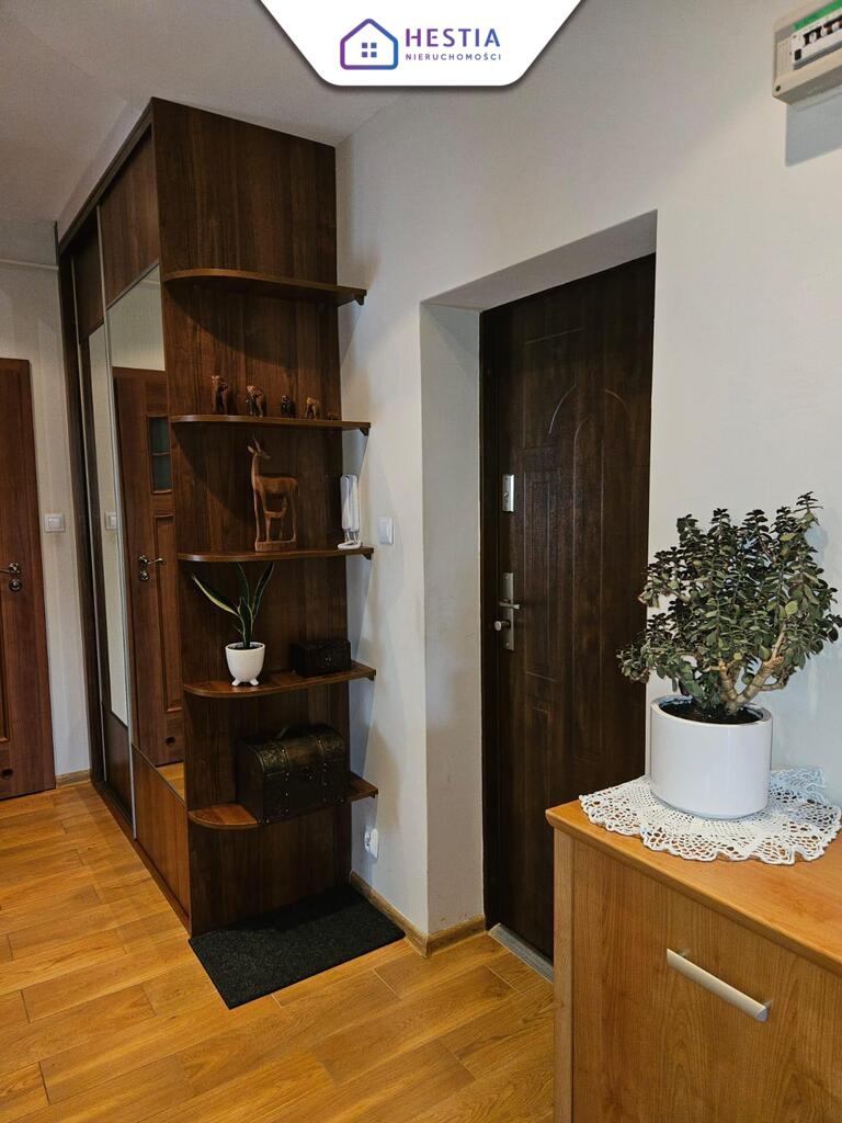 Duże 2 pokojowe mieszkanie na II piętrze (5)