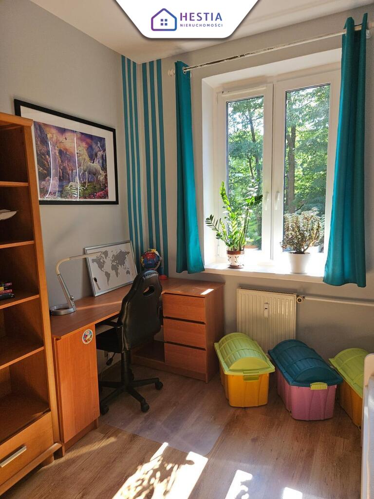 Duże 2 pokojowe mieszkanie na II piętrze (12)