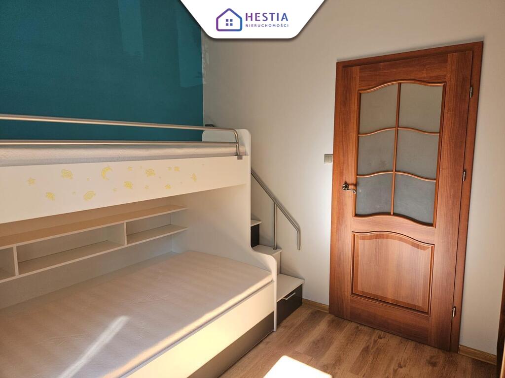 Duże 2 pokojowe mieszkanie na II piętrze (13)