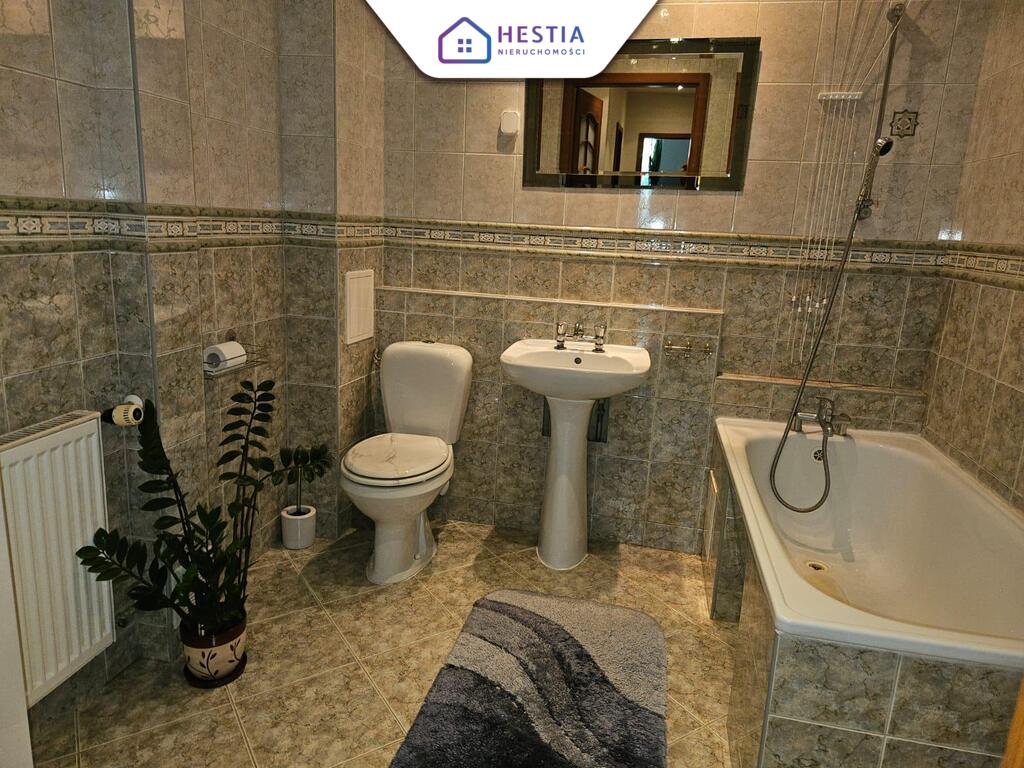 Duże 2 pokojowe mieszkanie na II piętrze (14)