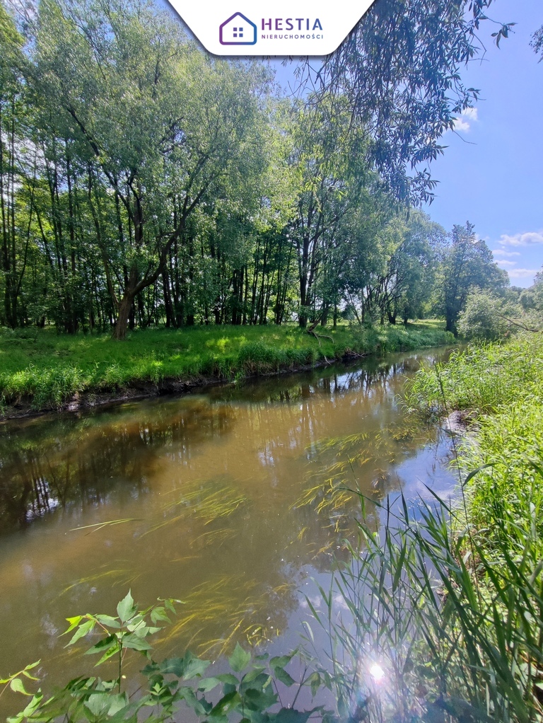 Działki z zejściem do rzeki (7)