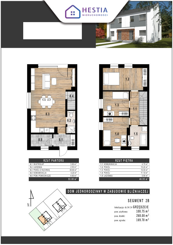 Piekny dom w dobrej cenie - Grzędzice (20)