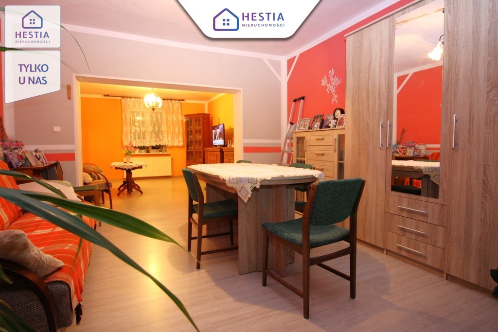 Dom 120 m2 nad jeziorem, działka - 4700 m2 (8)