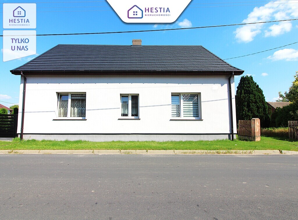 Dom 120 m2 nad jeziorem, działka - 4700 m2 (1)