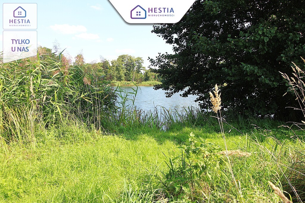 Dom 120 m2 nad jeziorem, działka - 4700 m2 (4)