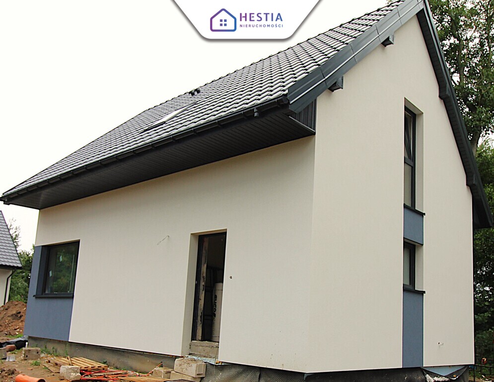 Sprzedam dom jednorodzinny w stanie deweloperskim (2)