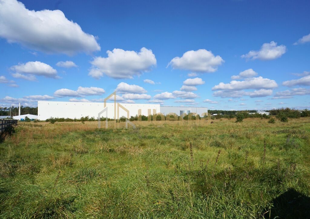 Działka przeznaczona  pod produkcję, magazyny (8)