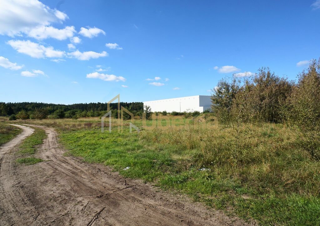 Działka przeznaczona  pod produkcję, magazyny (9)