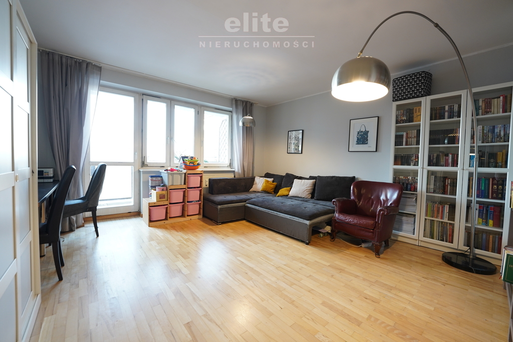 Przestronne 2 pokojowe mieszkanie Gumieńce balkon (2)