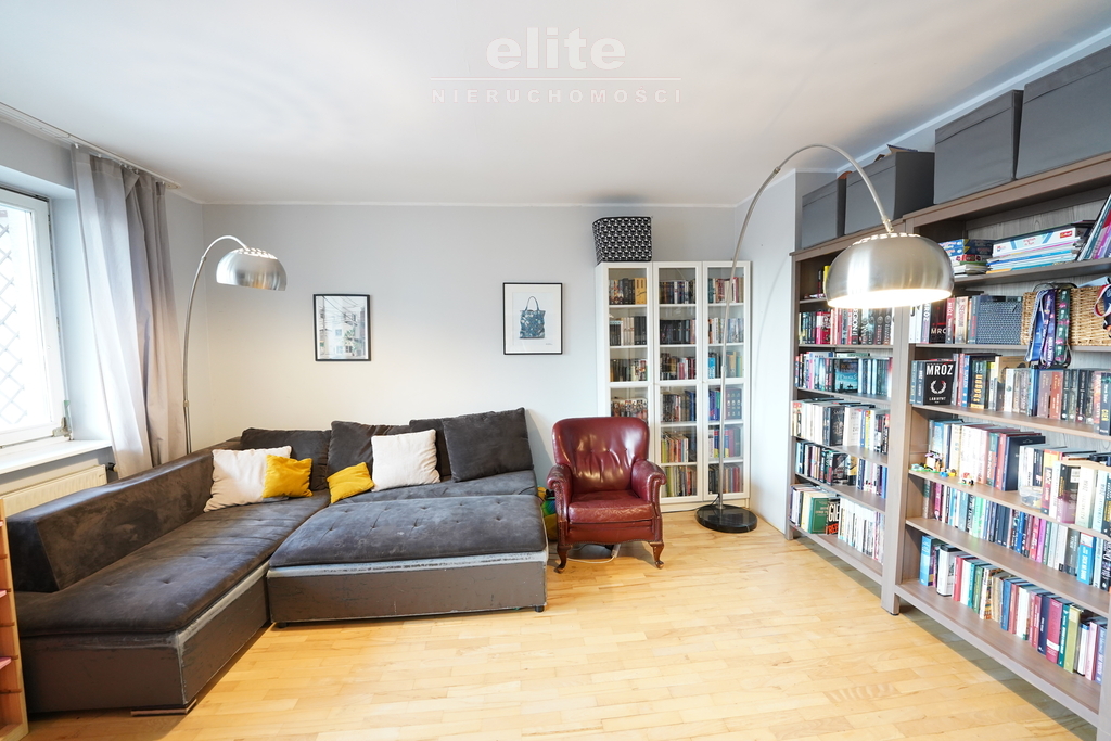 Przestronne 2 pokojowe mieszkanie Gumieńce balkon (3)