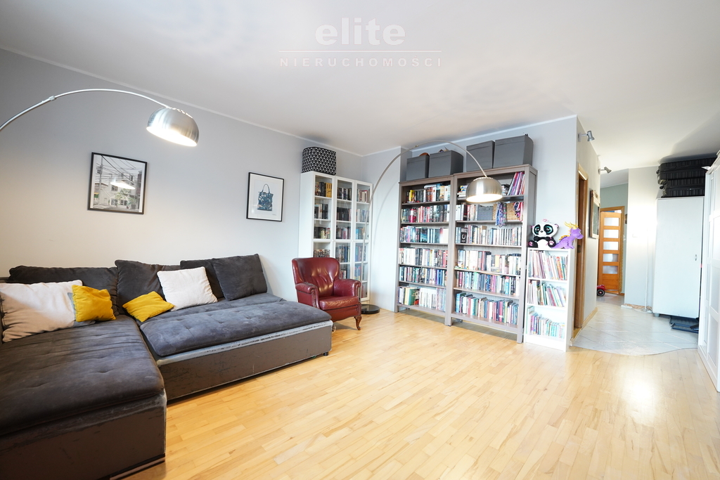 Przestronne 2 pokojowe mieszkanie Gumieńce balkon (1)