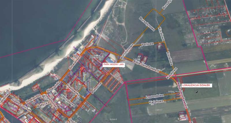 Działka budowlana - Darłowo  (4)