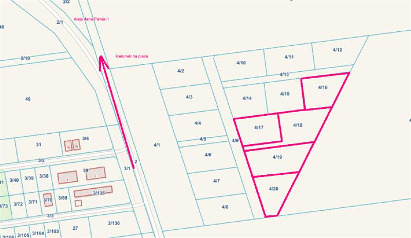 Działka budowlana - Darłowo  (5)