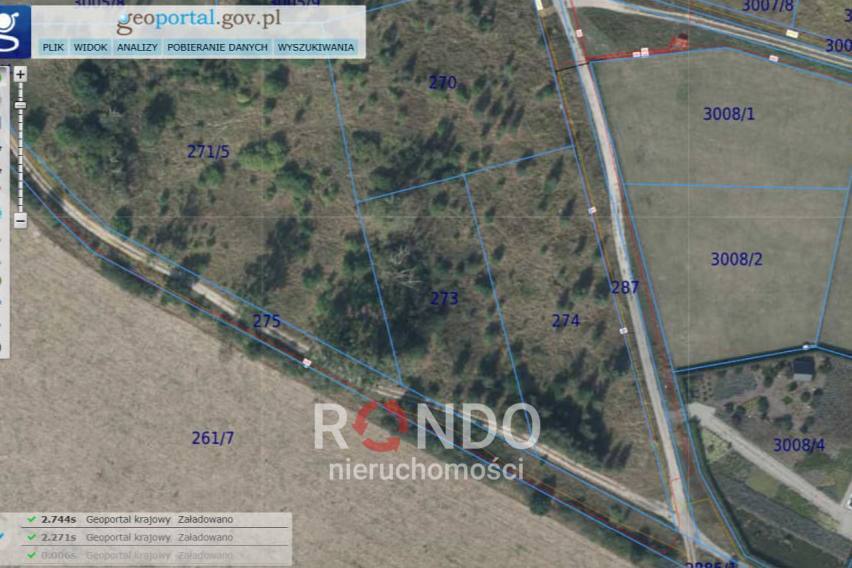 Na sprzedaż atrakcyjna działka budowlana (2)