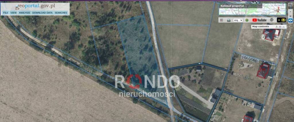 Na sprzedaż atrakcyjna działka budowlana (2)