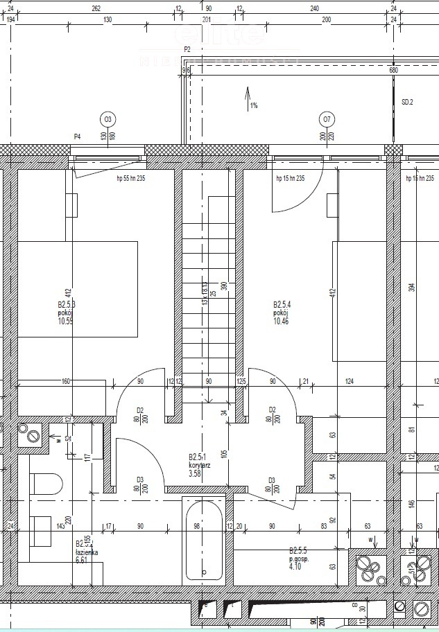Mierzyn mieszkanie z ogrodem! Gotowe 4 pok. (10)