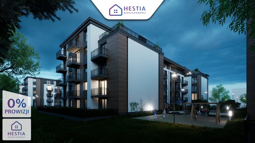 Osiedle Horyzont kawalerka z ogródkiem (2)