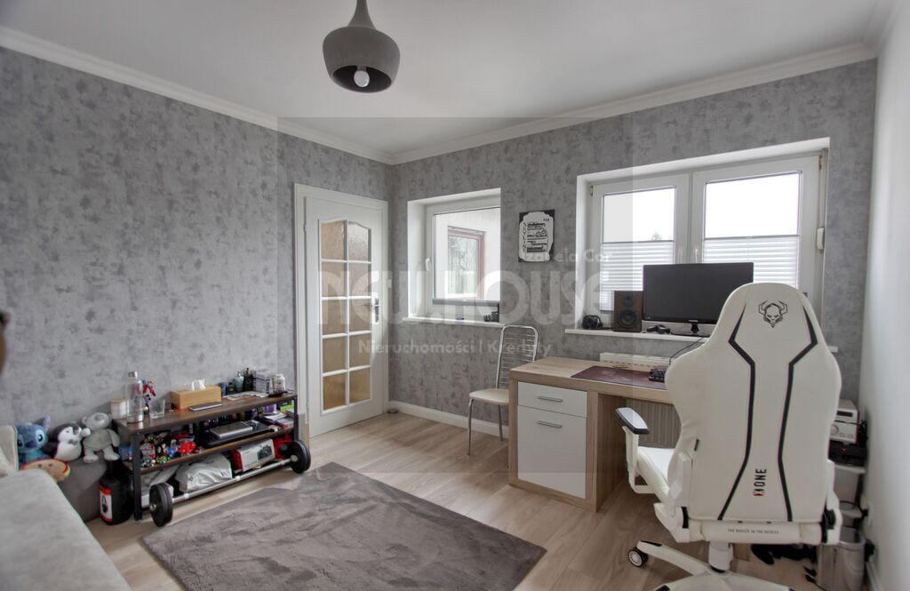 Elegancki dom w zabudowie szeregowej | Mierzyn | (8)