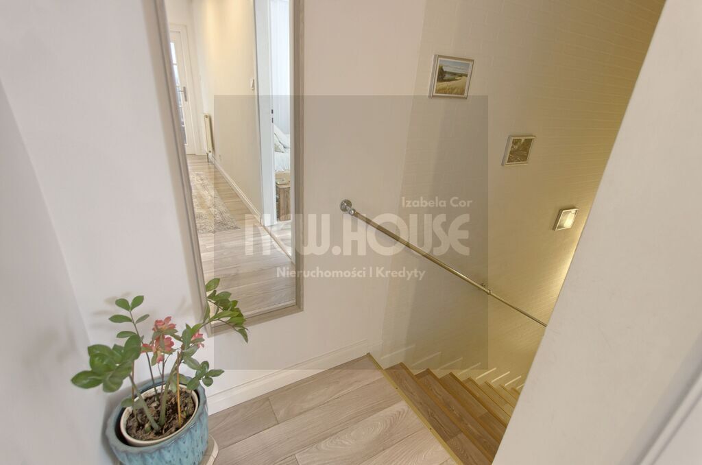 Elegancki dom w zabudowie szeregowej | Mierzyn | (17)